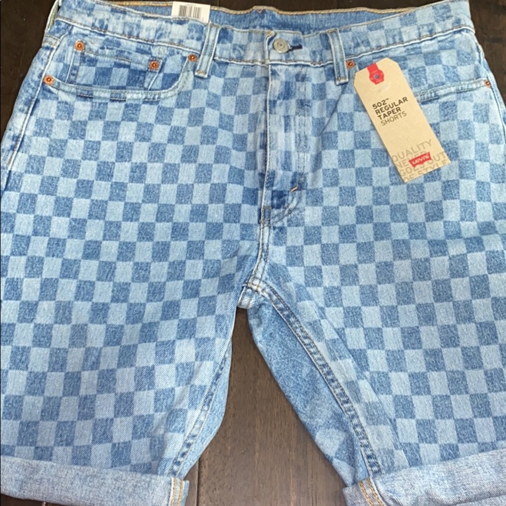 Levi’s Men’s Taper Shorts